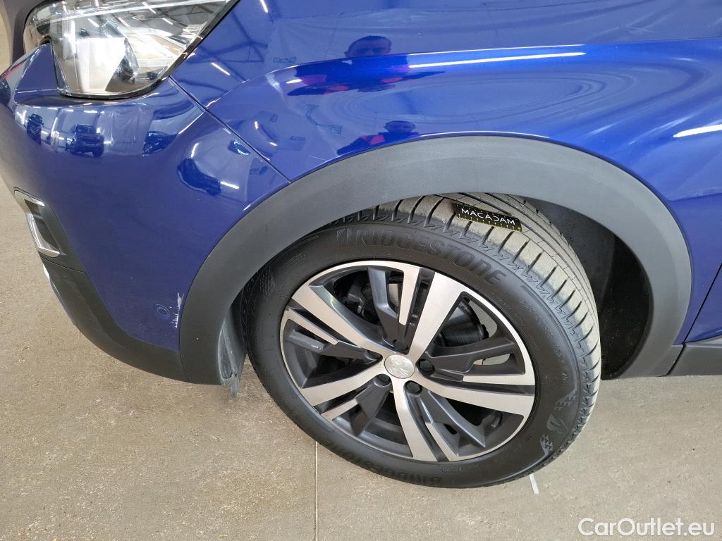  Peugeot  3008  Allure Business 1.2 PureTech 130CV BVA8 E6d #4