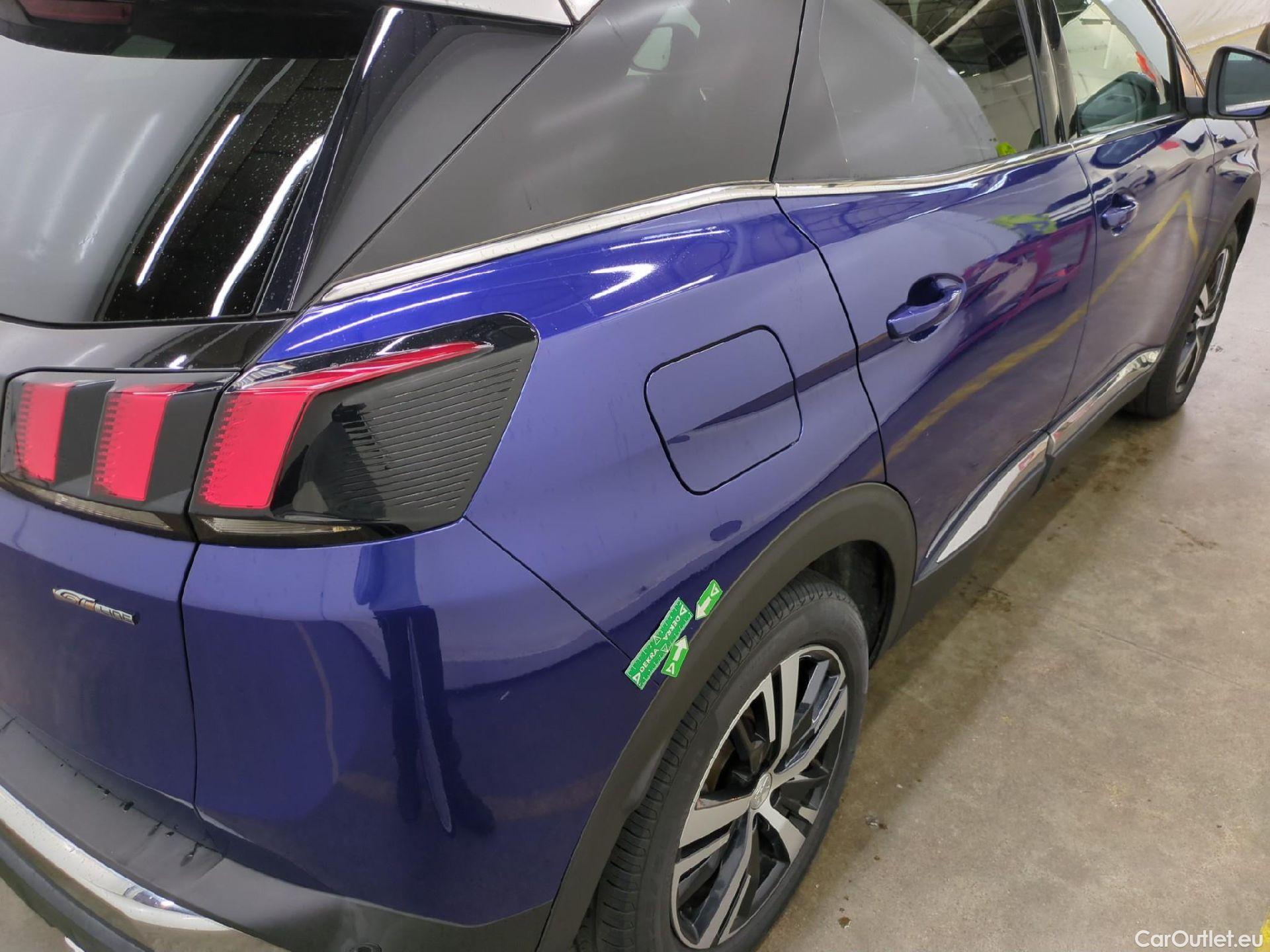  Peugeot  3008  GT Line 1.5 HDi 130CV BVA8 E6dT #12