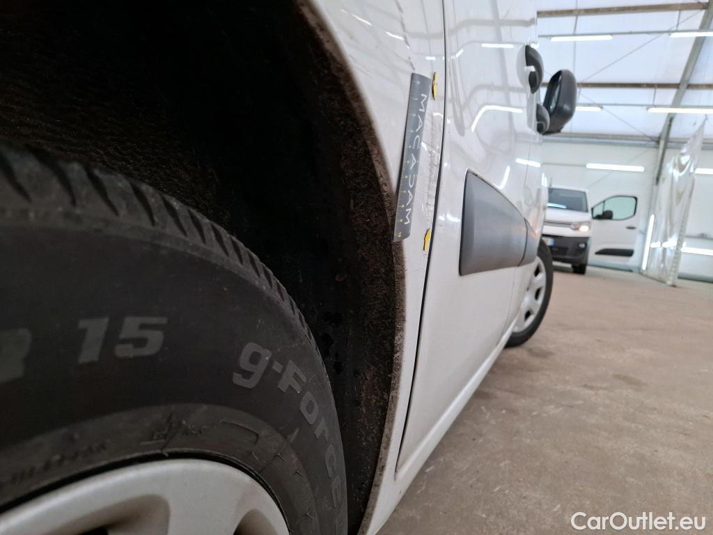  Peugeot  Partner  Tepee Active 1.6 HDi 100CV BVM5 E6 #2