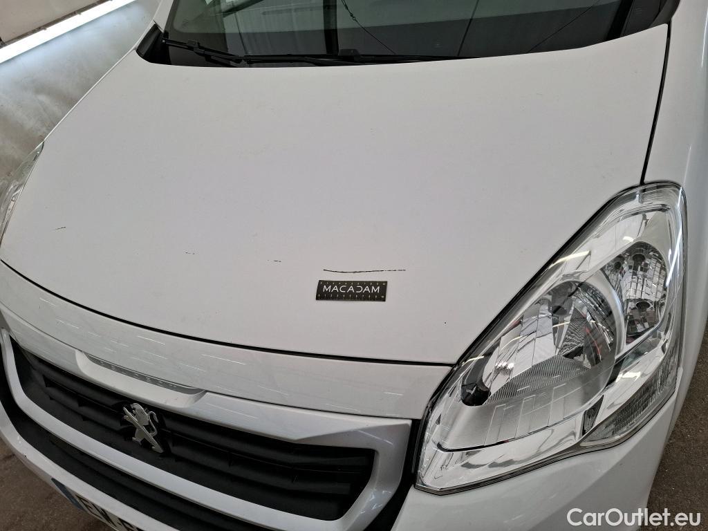  Peugeot  Partner  Tepee Active 1.6 HDi 100CV BVM5 E6 #5