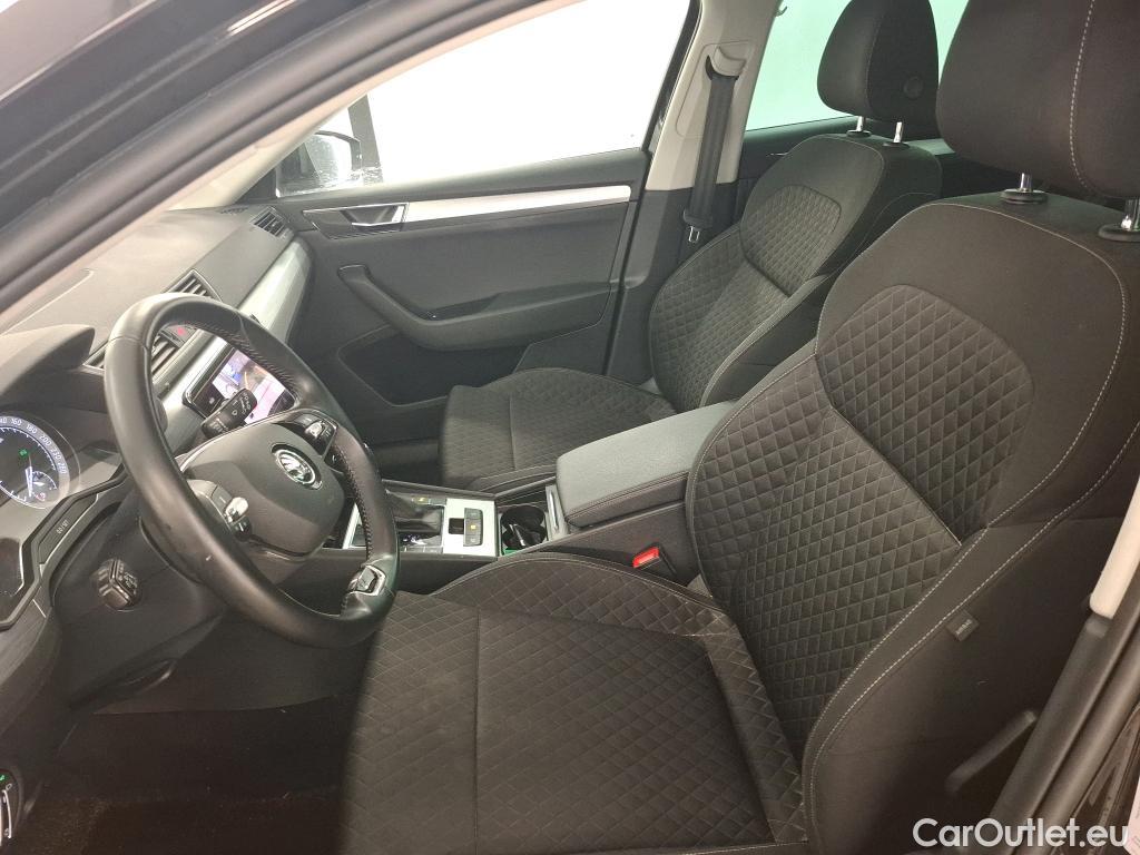  Skoda  Superb  Break Business 1.5 TSI 150CV BVA7 E6d #16