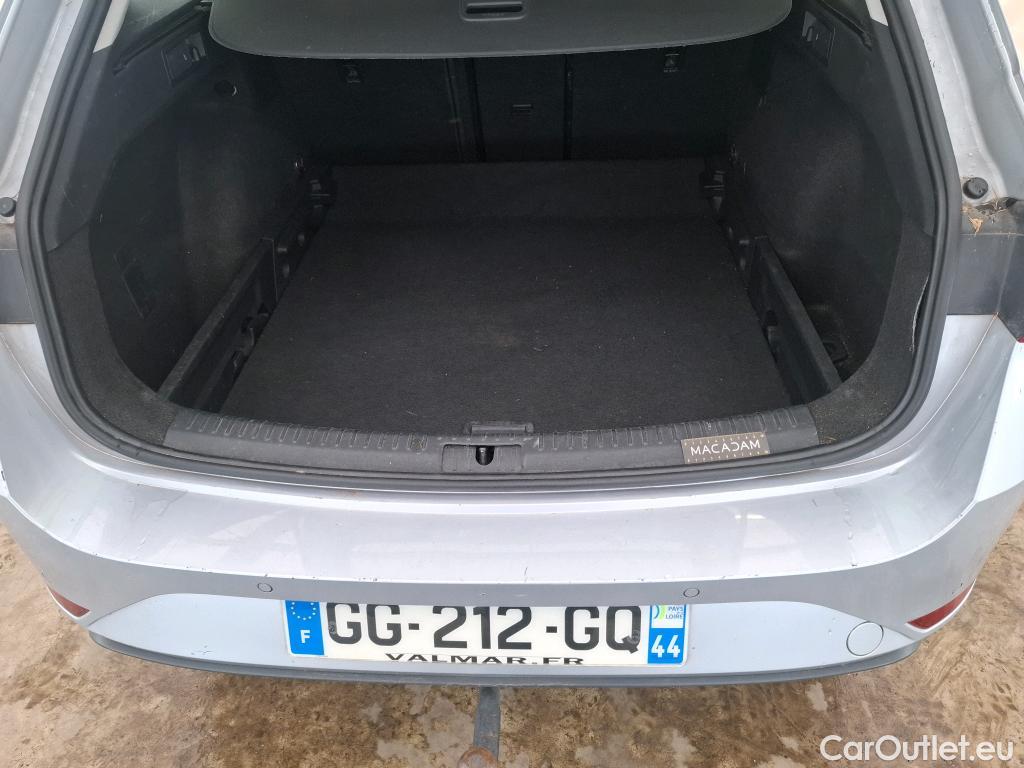  Seat  Leon SEAT  Sportstourer / 2020 / 5P / Break 2.0 TDI 150 DSG S&S Style Business #47