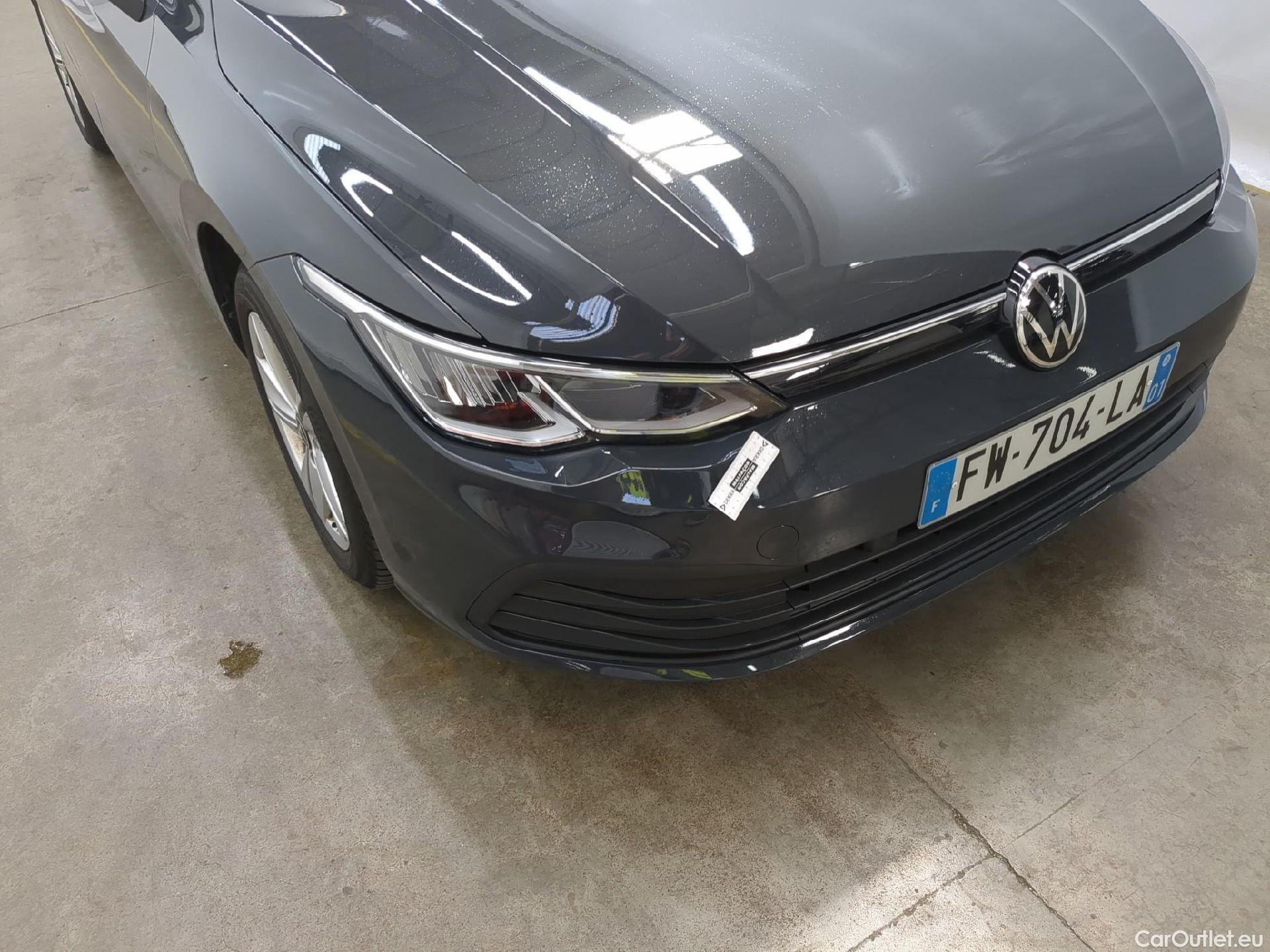  Volkswagen  Golf  VOLKSWAGEN / 2020 / 5P / Berline 2.0 TDI SCR 115 BVM6 Life Busi 1st #10