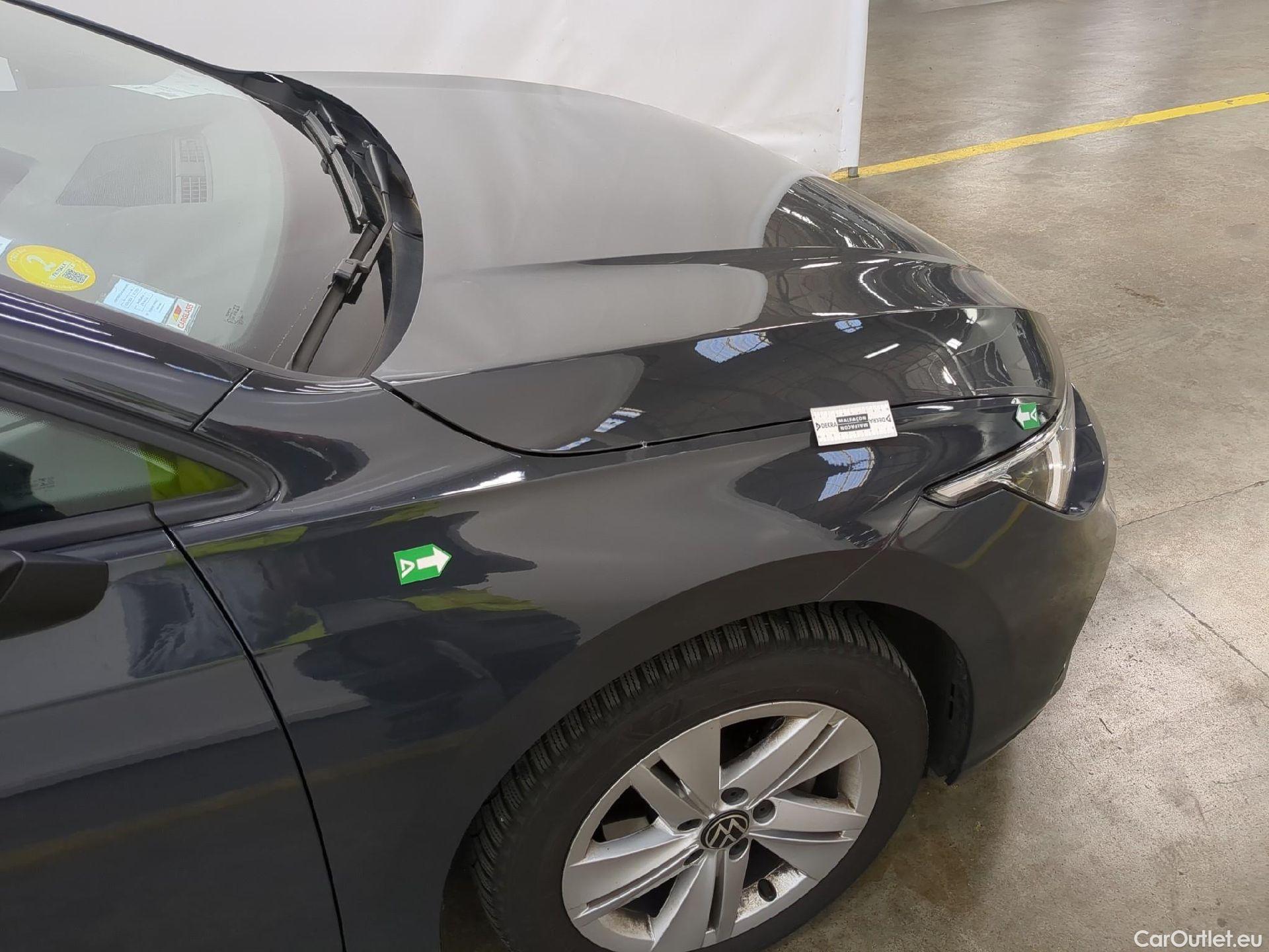  Volkswagen  Golf  VOLKSWAGEN / 2020 / 5P / Berline 2.0 TDI SCR 115 BVM6 Life Busi 1st #6