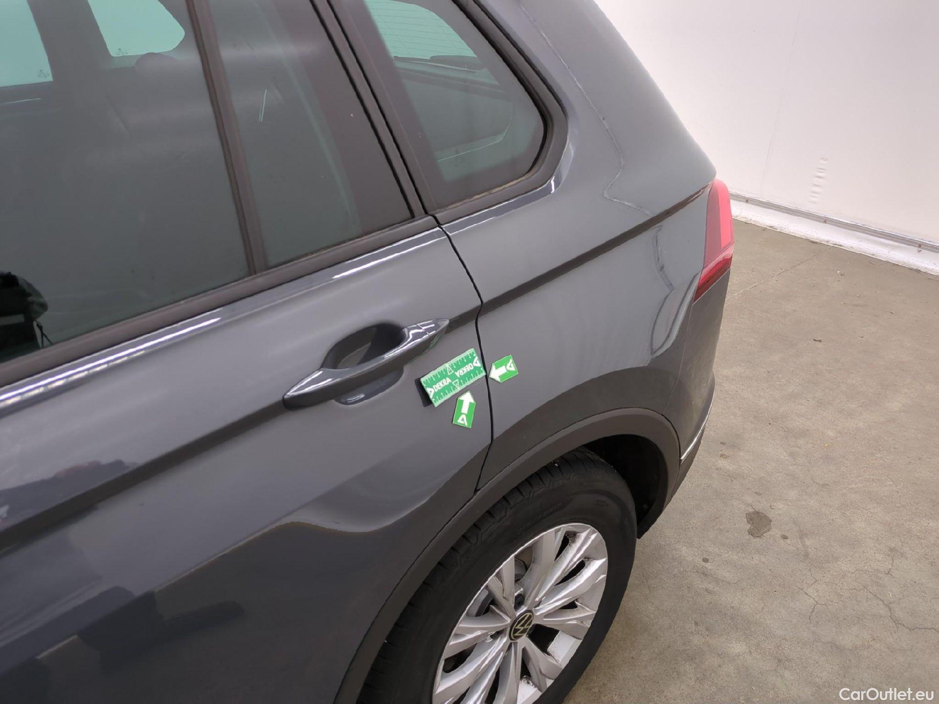  Volkswagen  Tiguan VOLKSWAGEN  / 2020 / 5P / SUV 1.5 TSI 150 DSG7 Life Busines #10