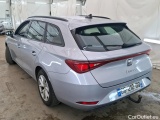  Seat  Leon SEAT  Sportstourer / 2020 / 5P / Break 2.0 TDI 150 DSG S&S Style Business #2