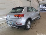  Volkswagen  T-ROC VOLKSWAGEN  / 2021 / 5P / SUV 1.5 TSI 150 EVO LIFE PLUS DSG7 #3