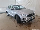  Volkswagen  T-ROC VOLKSWAGEN  / 2021 / 5P / SUV 1.5 TSI 150 EVO LIFE PLUS DSG7 #4