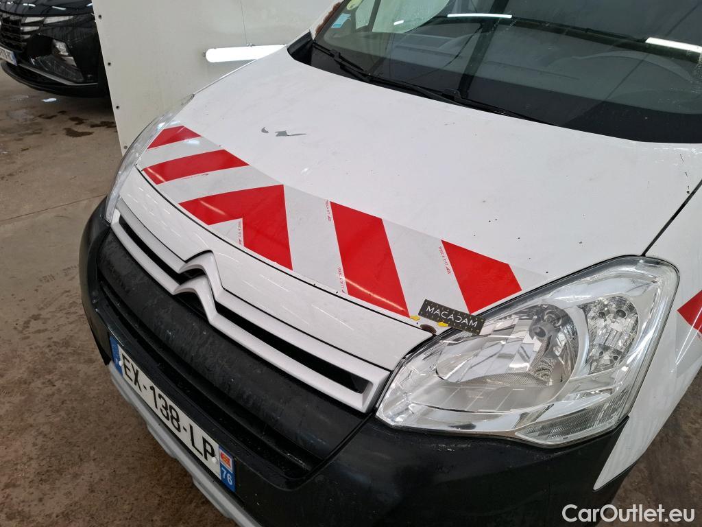  Citroen  Berlingo  Fourgon Club L1 (Court) 1.6 BlueHDi 100CV BVM5 E6 #18