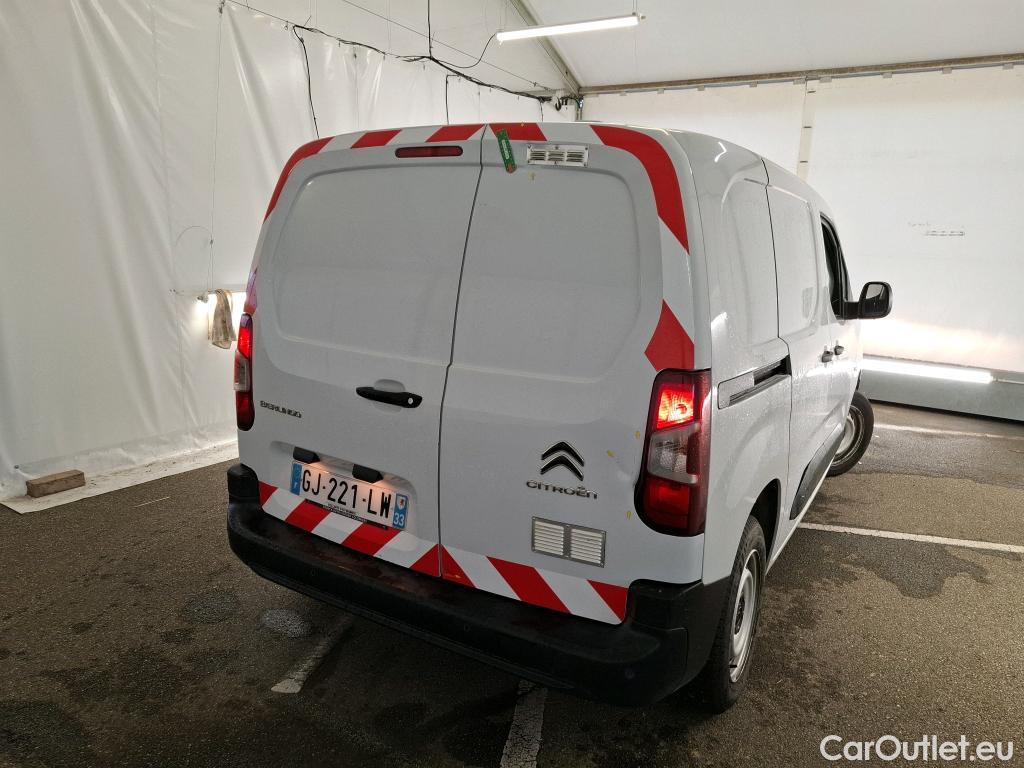  Citroen  Berlingo CITROEN  Van / 2018 / 4P / Fourgonnette Taille M 650kg BlueHDi 100 S&S BVM Club #4