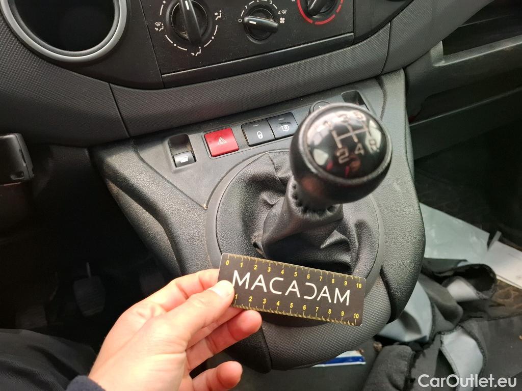  Citroen  Berlingo  Fourgon Club L1 (Court) 1.6 BlueHDi 100CV BVM5 E6 #29