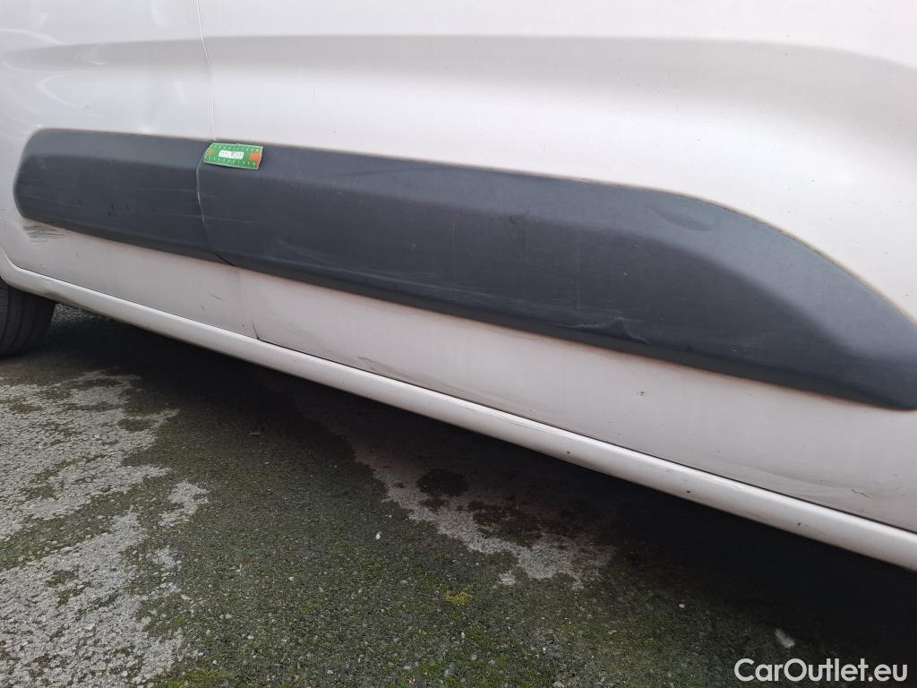  Citroen  Berlingo  Fourgon Club M 650 1.5 BlueHDi 75CV BVM5 E6dT #63