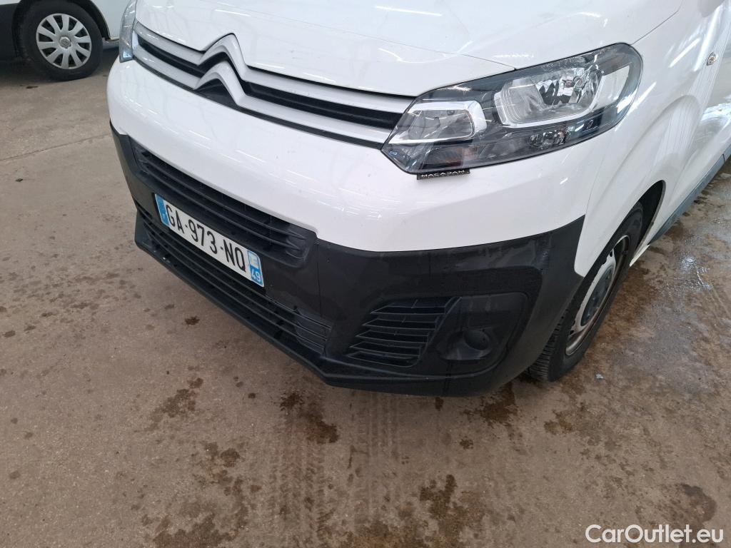  Citroen  Jumpy  Fourgon Club M 1.5 BlueHDi 100CV BVM6 E6d #49