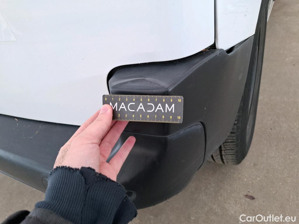  Citroen  Berlingo  Fourgon Worker M 1000 1.2 PureTech 130CV BVA8 E6d #23