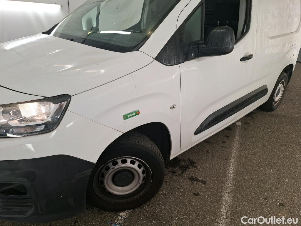  Citroen  Berlingo  Fourgon Club M 650 1.5 BlueHDi 75CV BVM5 E6dT #67