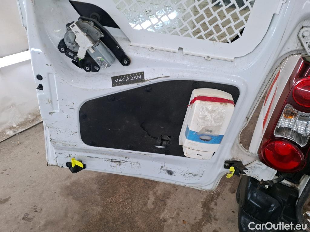  Citroen  Berlingo  Fourgon Club L1 (Court) 1.6 BlueHDi 100CV BVM5 E6 #27