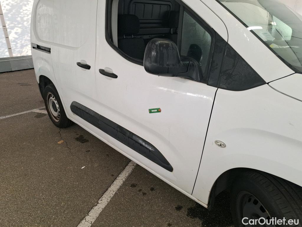  Citroen  Berlingo  Fourgon Club M 650 1.5 BlueHDi 75CV BVM5 E6dT #53