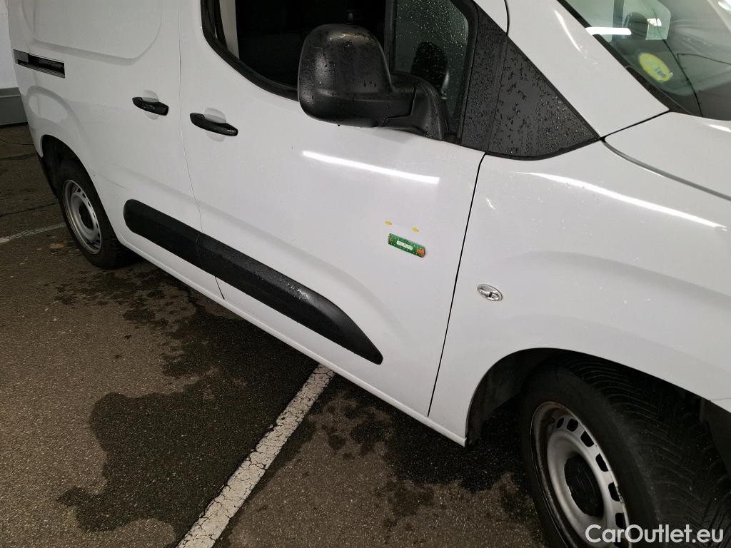  Citroen  Berlingo CITROEN  Van / 2018 / 4P / Fourgonnette Taille M 650kg BlueHDi 100 S&S BVM Club #10