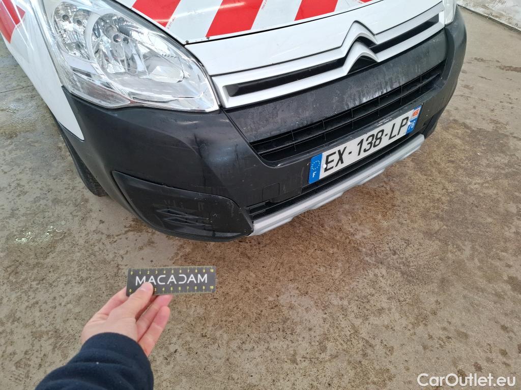  Citroen  Berlingo  Fourgon Club L1 (Court) 1.6 BlueHDi 100CV BVM5 E6 #55