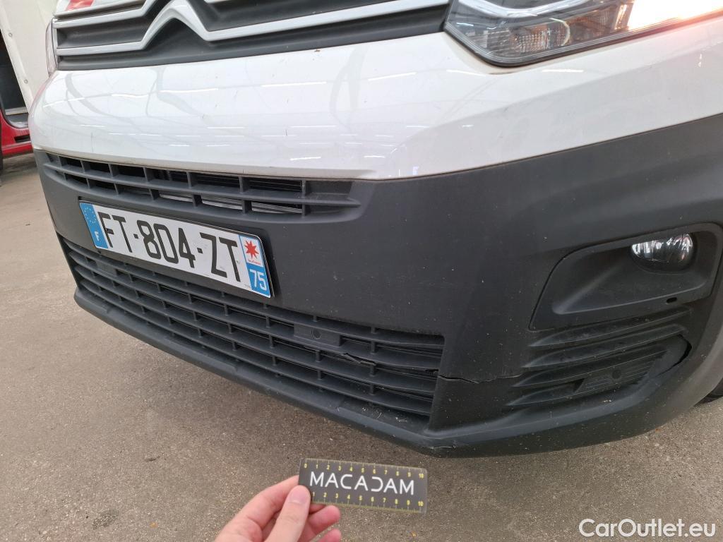  Citroen  Berlingo  Fourgon Worker M 1000 1.2 PureTech 130CV BVA8 E6d #5