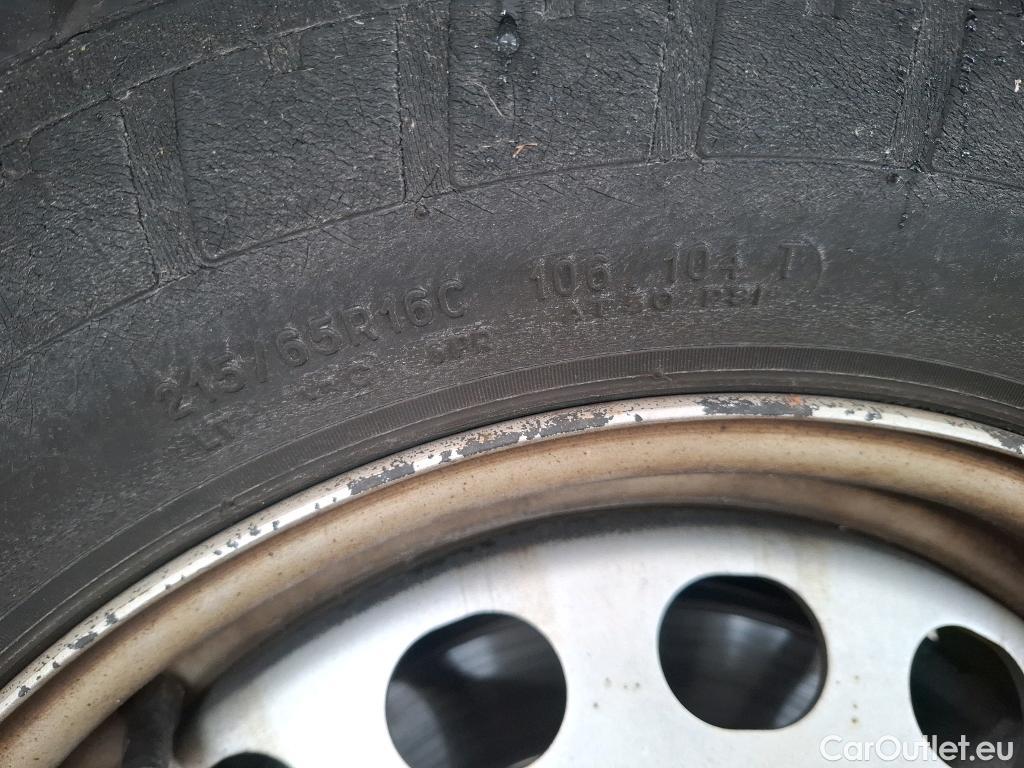  Citroen  Jumpy  Fourgon Club M 1.5 BlueHDi 100CV BVM6 E6d #24