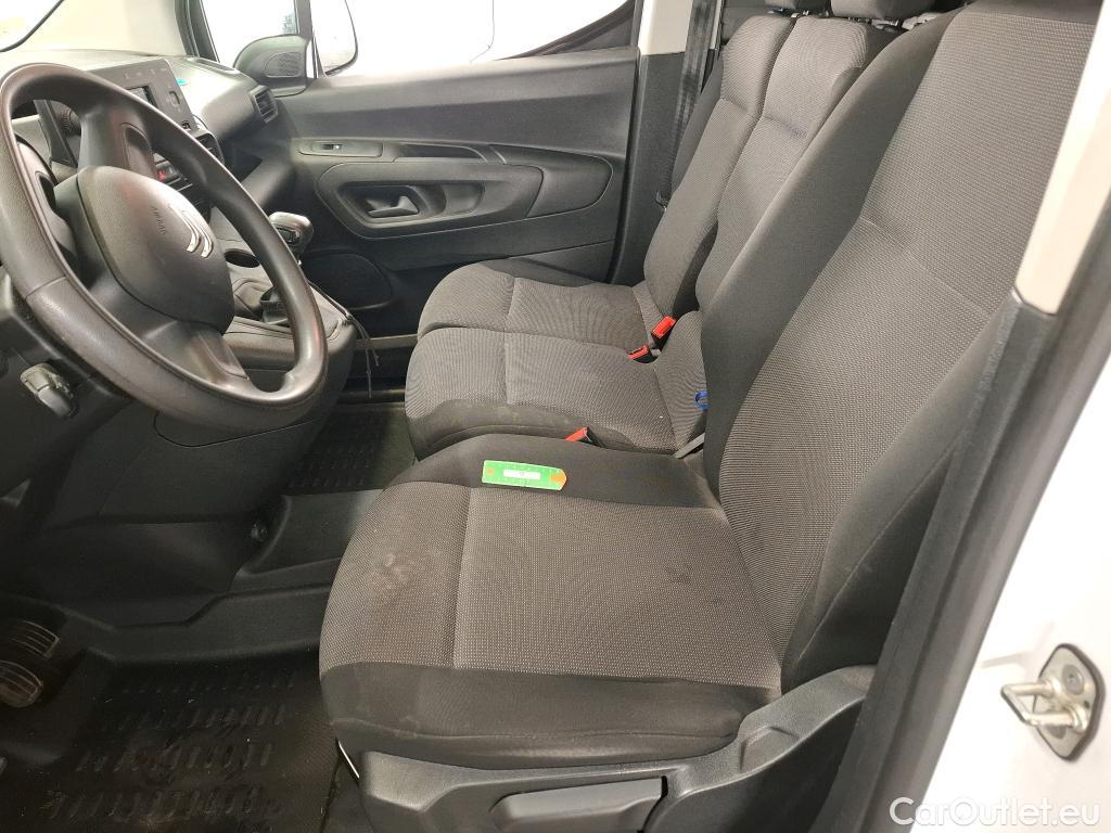  Citroen  Berlingo CITROEN  Van / 2018 / 4P / Fourgonnette Taille M 650kg BlueHDi 100 S&S BVM Club #36