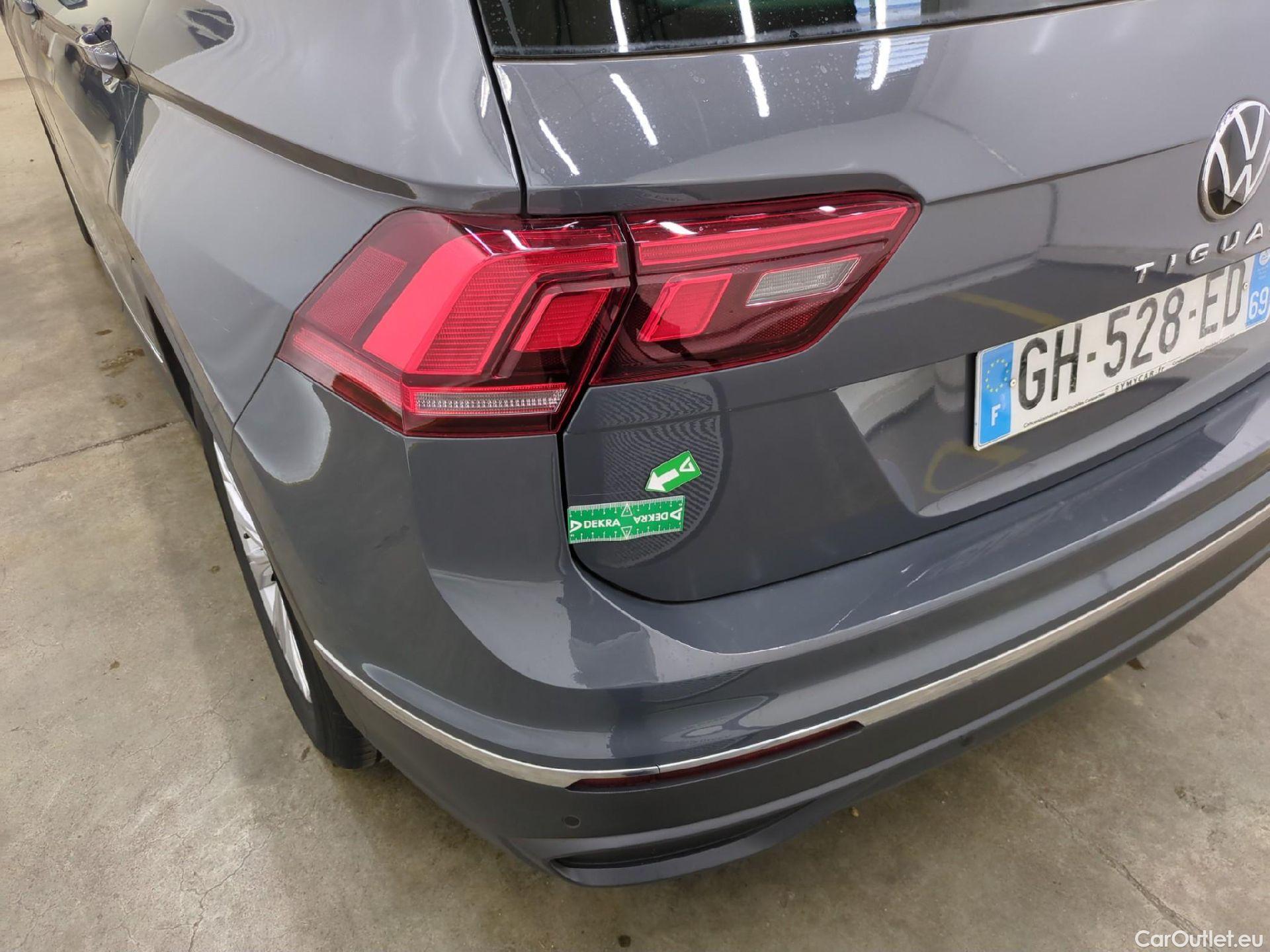  Volkswagen  Tiguan VOLKSWAGEN  / 2020 / 5P / SUV 1.5 TSI 150 DSG7 Life Busines #18