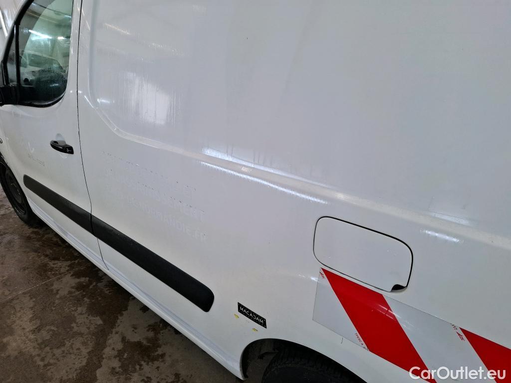  Citroen  Berlingo  Fourgon Club L1 (Court) 1.6 BlueHDi 100CV BVM5 E6 #51