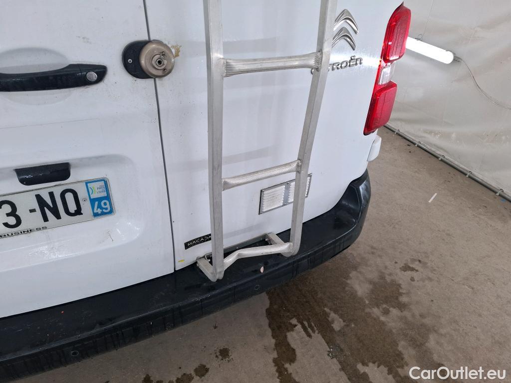  Citroen  Jumpy  Fourgon Club M 1.5 BlueHDi 100CV BVM6 E6d #10