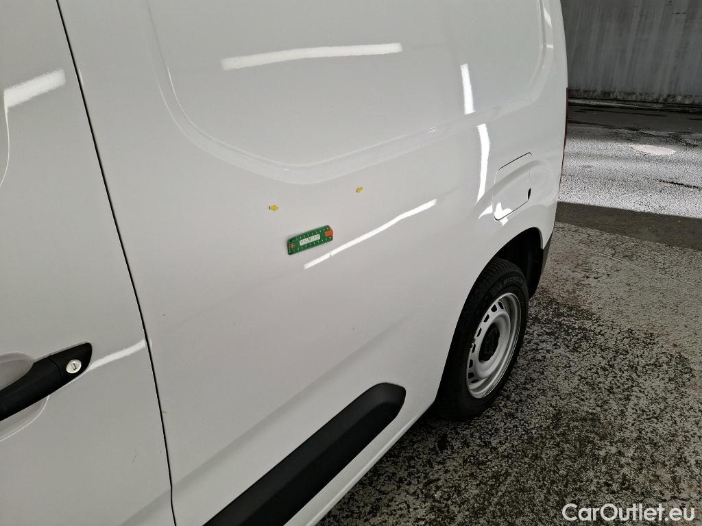  Citroen  Berlingo  Fourgon Driver M 650 1.5 BlueHDi 100CV BVM6 E6d #4