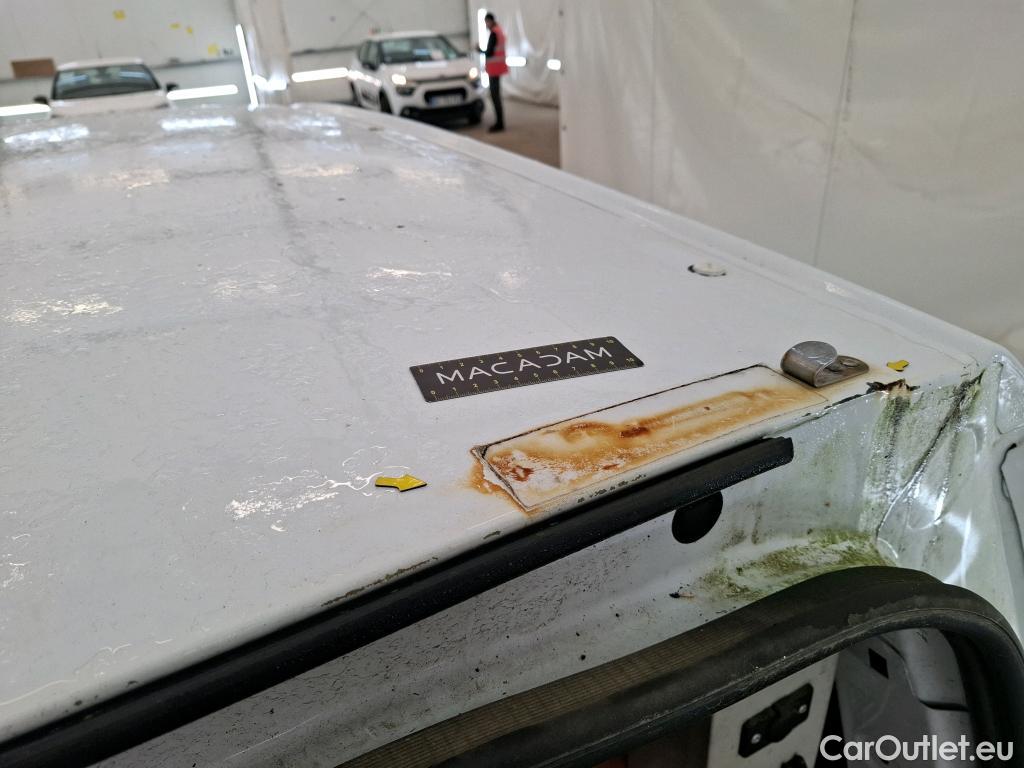  Citroen  Berlingo  Fourgon Club L1 (Court) 1.6 BlueHDi 100CV BVM5 E6 #8