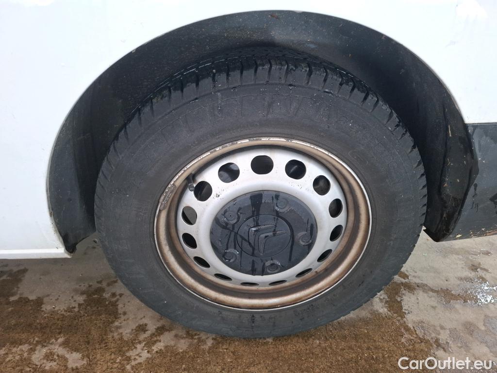  Citroen  Jumpy  Fourgon Club M 1.5 BlueHDi 100CV BVM6 E6d #23