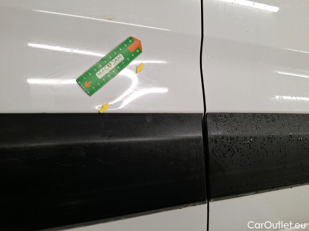  Citroen  Berlingo CITROEN  Van / 2018 / 4P / Fourgonnette Taille M 650kg BlueHDi 100 S&S BVM Club #35