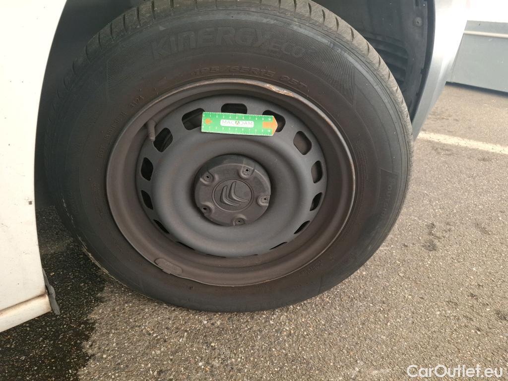  Citroen  Berlingo  Fourgon Club M 650 1.5 BlueHDi 75CV BVM5 E6dT #36