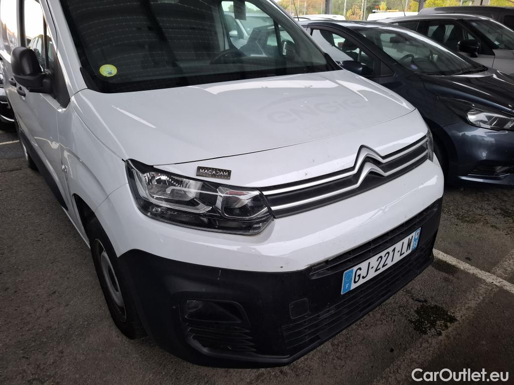  Citroen  Berlingo CITROEN  Van / 2018 / 4P / Fourgonnette Taille M 650kg BlueHDi 100 S&S BVM Club #49