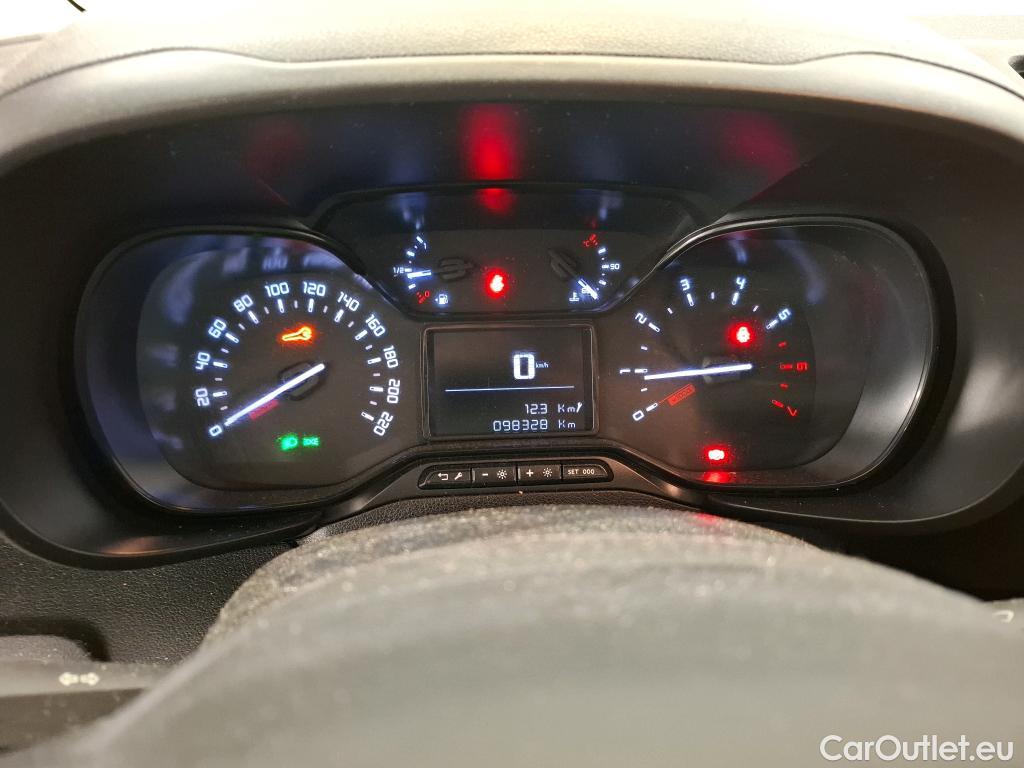  Citroen  Berlingo CITROEN  Van / 2018 / 4P / Fourgonnette Taille M 650kg BlueHDi 100 S&S BVM Club #39