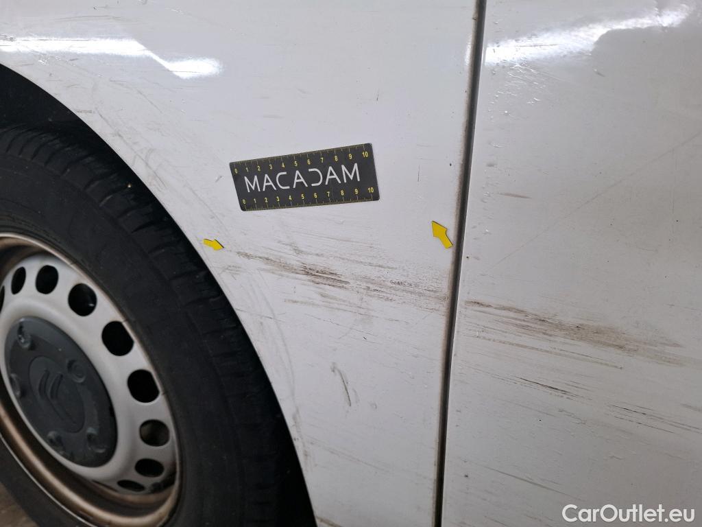  Citroen  Jumpy  Fourgon Club M 1.5 BlueHDi 100CV BVM6 E6d #48