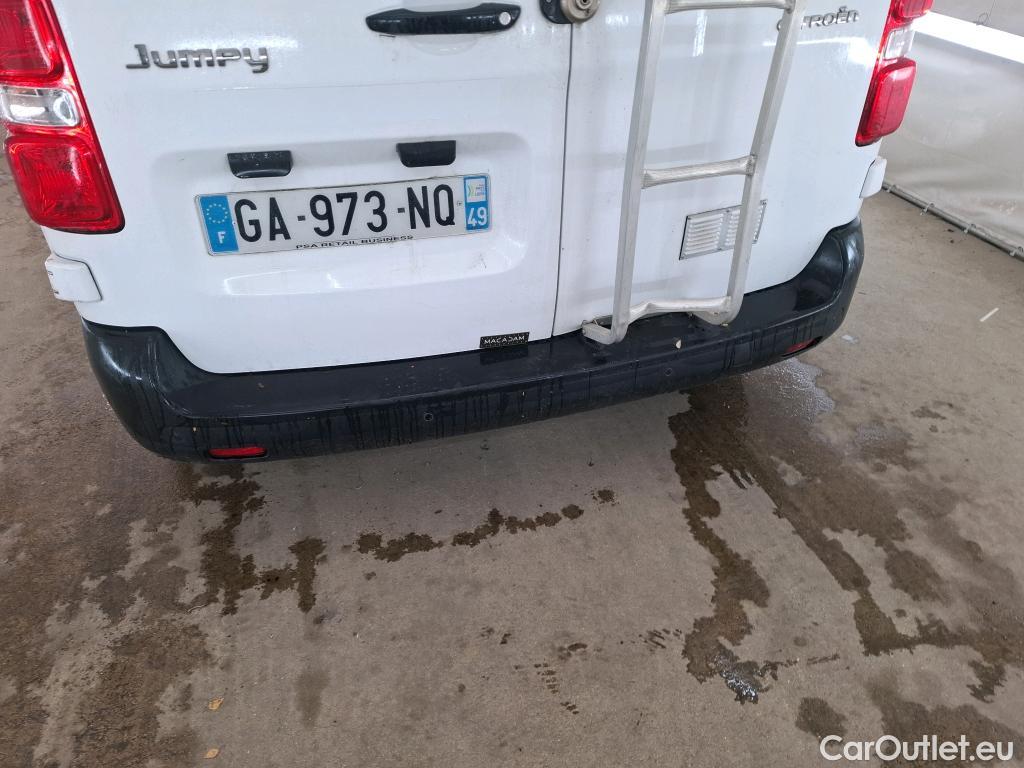  Citroen  Jumpy  Fourgon Club M 1.5 BlueHDi 100CV BVM6 E6d #1