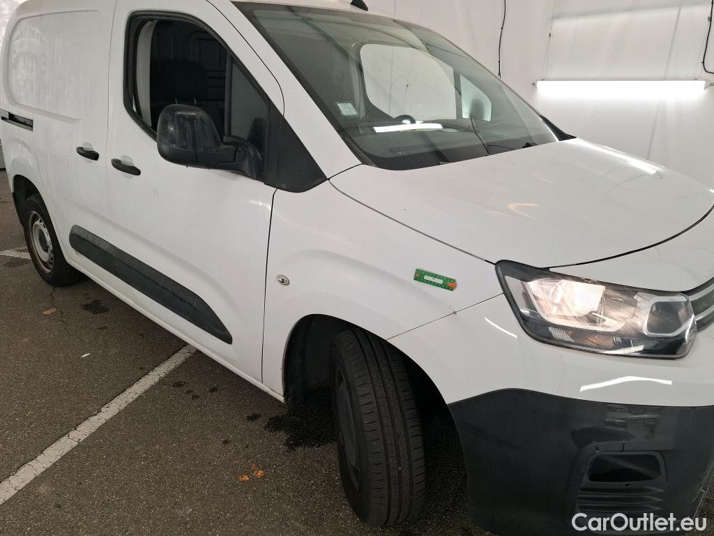  Citroen  Berlingo  Fourgon Club M 650 1.5 BlueHDi 75CV BVM5 E6dT #50