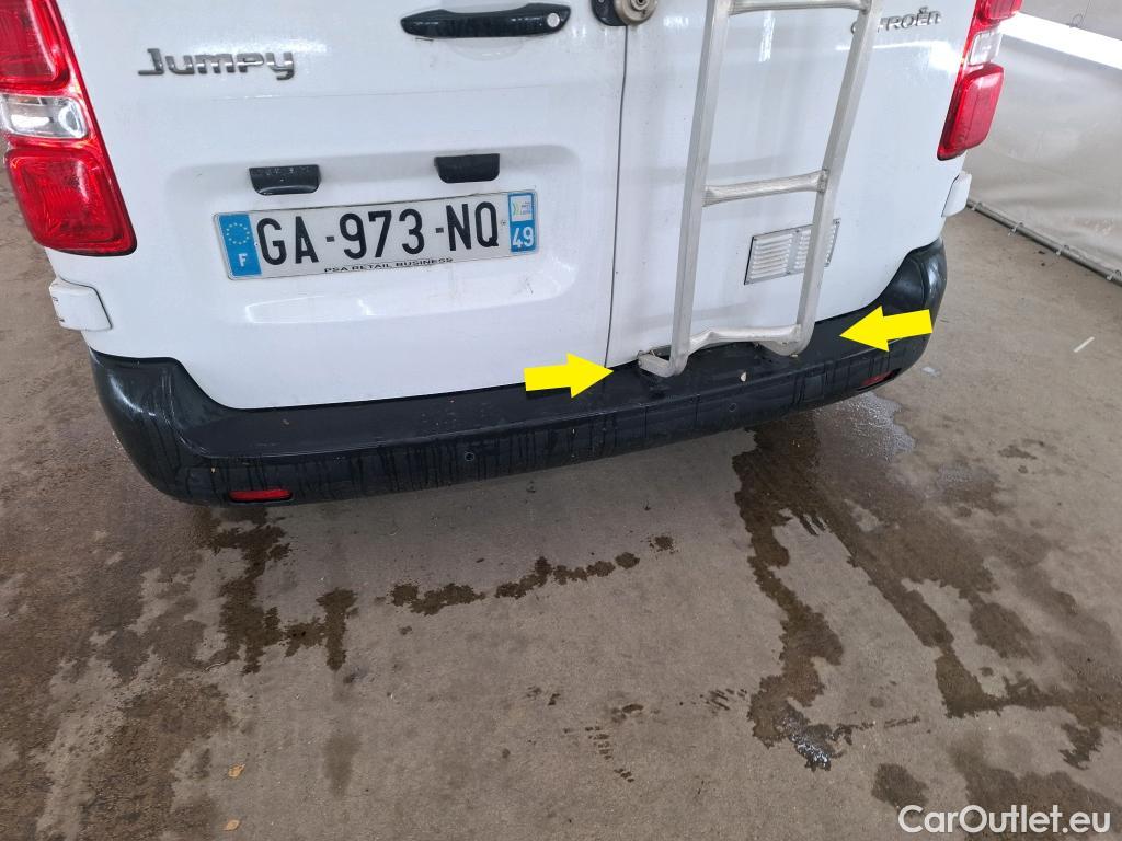  Citroen  Jumpy  Fourgon Club M 1.5 BlueHDi 100CV BVM6 E6d #25