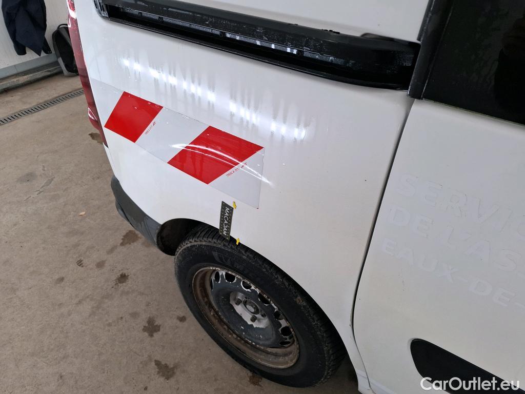  Citroen  Berlingo  Fourgon Club L1 (Court) 1.6 BlueHDi 100CV BVM5 E6 #1