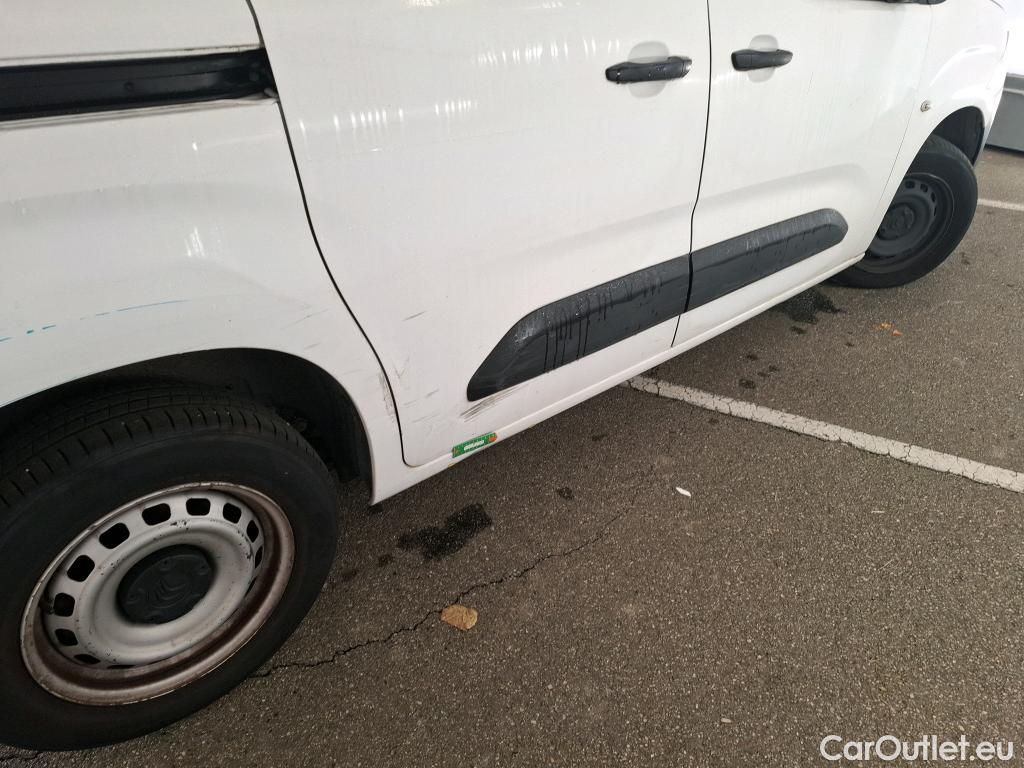  Citroen  Berlingo  Fourgon Club M 650 1.5 BlueHDi 75CV BVM5 E6dT #16