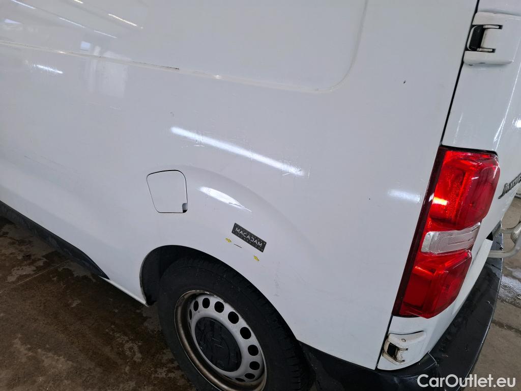  Citroen  Jumpy  Fourgon Club M 1.5 BlueHDi 100CV BVM6 E6d #4