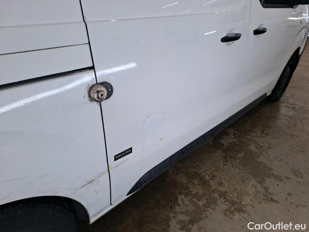  Citroen  Jumpy  Fourgon Club M 1.5 BlueHDi 100CV BVM6 E6d #58