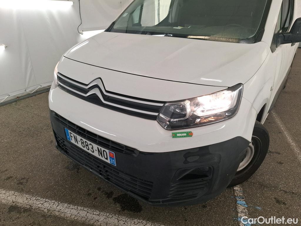  Citroen  Berlingo  Fourgon Club M 650 1.5 BlueHDi 75CV BVM5 E6dT #41