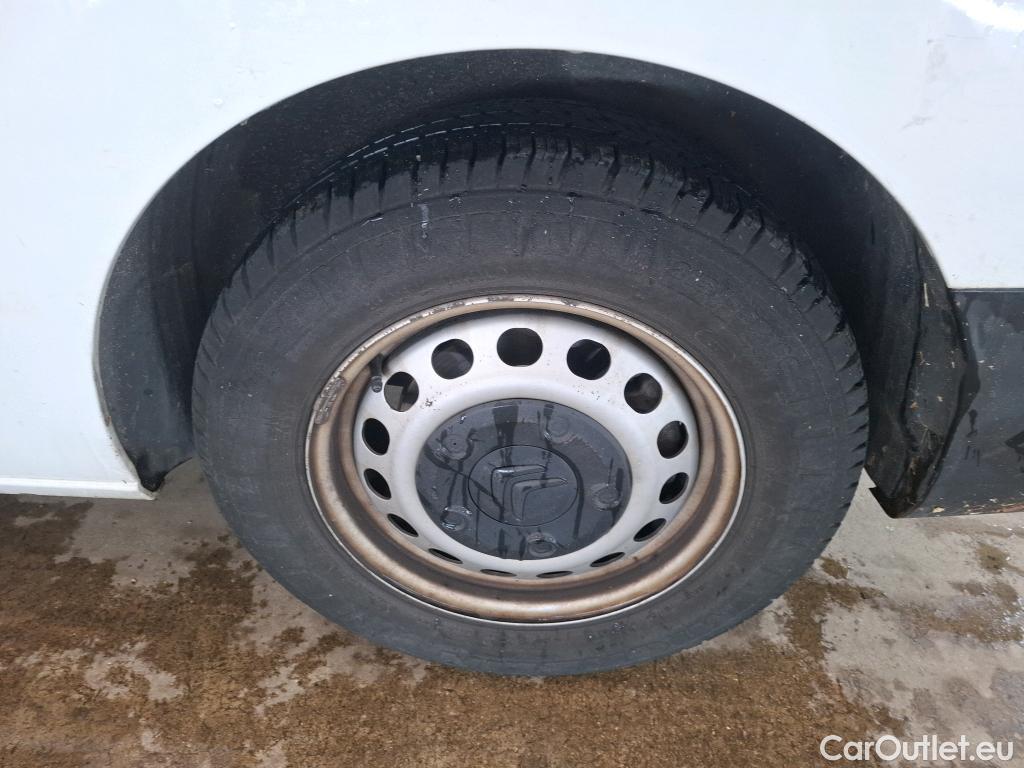  Citroen  Jumpy  Fourgon Club M 1.5 BlueHDi 100CV BVM6 E6d #33