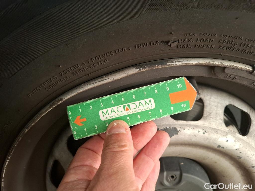  Citroen  Berlingo  Fourgon Club M 650 1.5 BlueHDi 75CV BVM5 E6dT #30