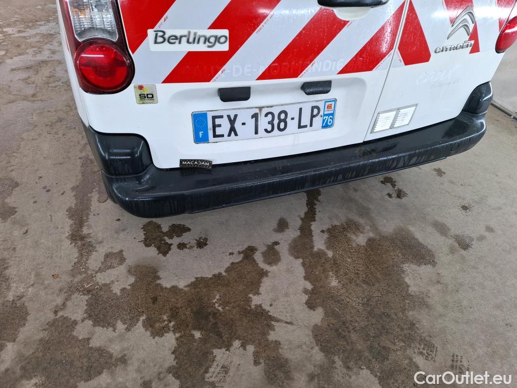  Citroen  Berlingo  Fourgon Club L1 (Court) 1.6 BlueHDi 100CV BVM5 E6 #5