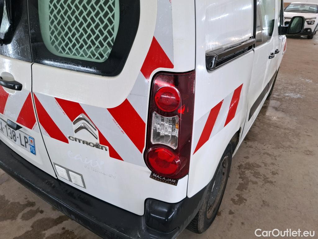  Citroen  Berlingo  Fourgon Club L1 (Court) 1.6 BlueHDi 100CV BVM5 E6 #24