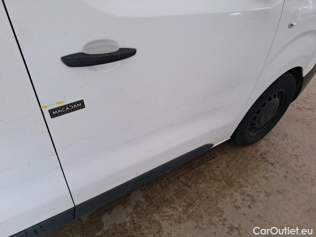  Citroen  Jumpy  Fourgon Club M 1.5 BlueHDi 100CV BVM6 E6d #17